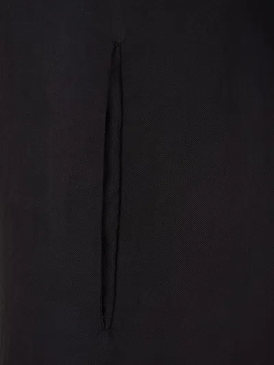 Aspesi Dresses In Black