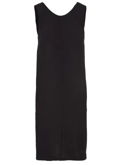 Aspesi Dresses In Black