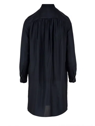 Aspesi Dresses In Blue
