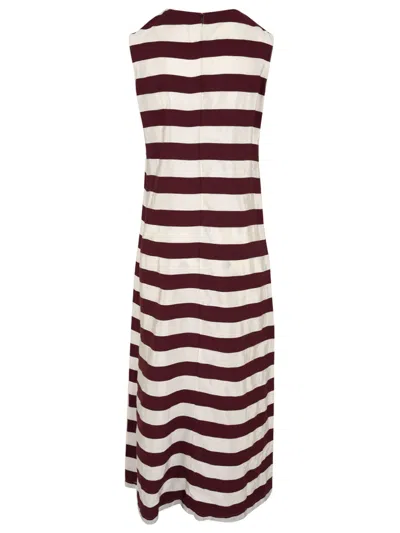 Aspesi Dresses In Brown