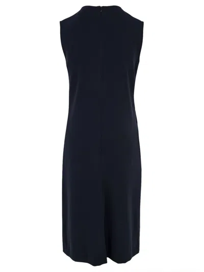 Aspesi Dresses In Blue