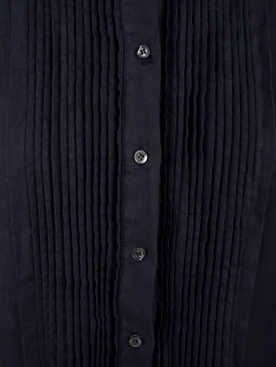 Aspesi Dresses In Black