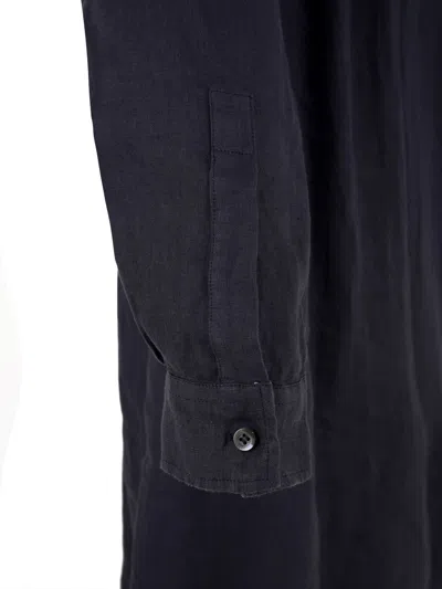 Aspesi Dresses In Black