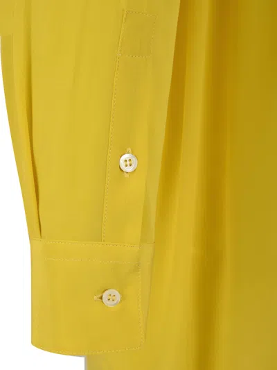 Aspesi Dresses In Yellow