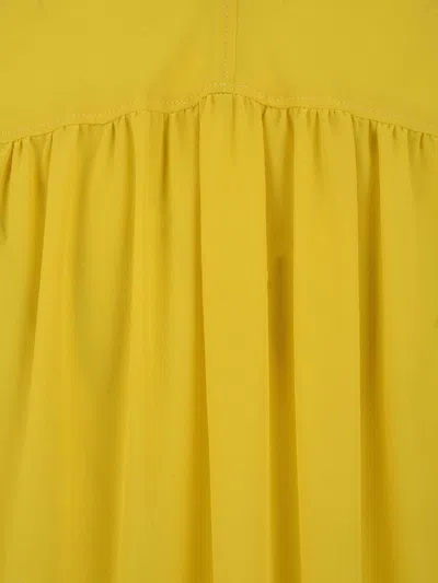 Aspesi Dresses In Yellow