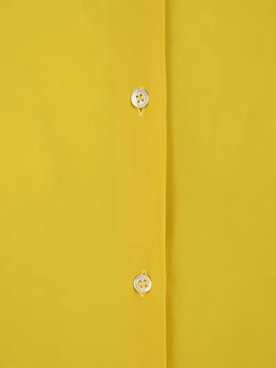 Aspesi Dresses In Yellow