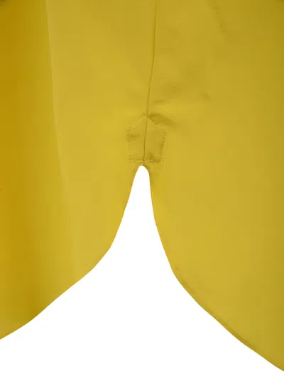 Aspesi Dresses In Yellow