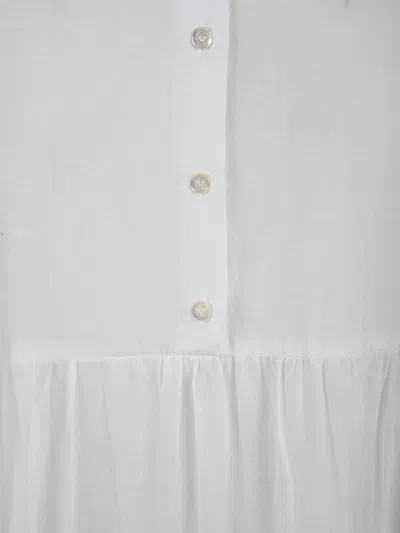 Aspesi Dresses White In White