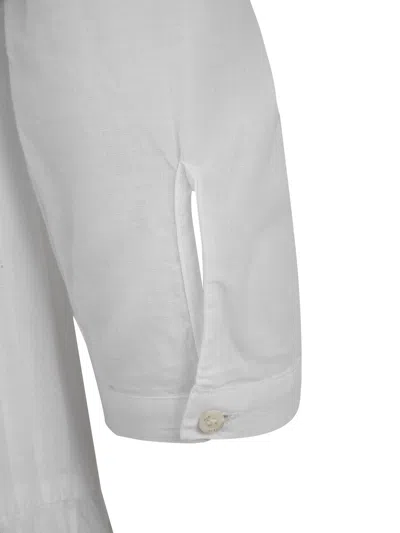 Aspesi Dresses White In White