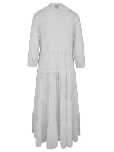 Aspesi Dresses White In White