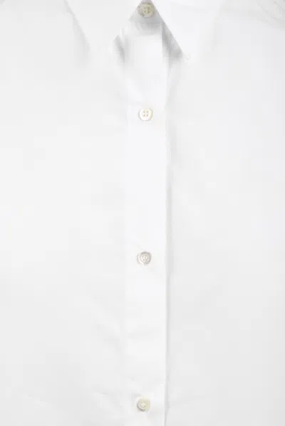 Aspesi Shirts In White