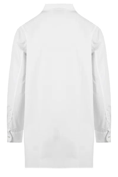 Aspesi Shirts In White