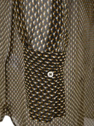 Aspesi Shirts In Green
