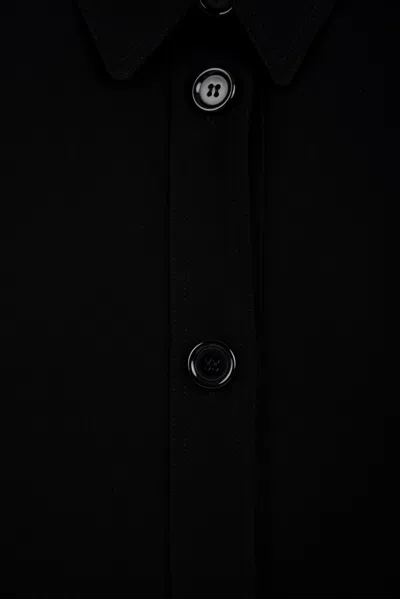 Aspesi Shirts In Black