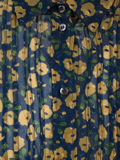 Aspesi Shirts In Gold
