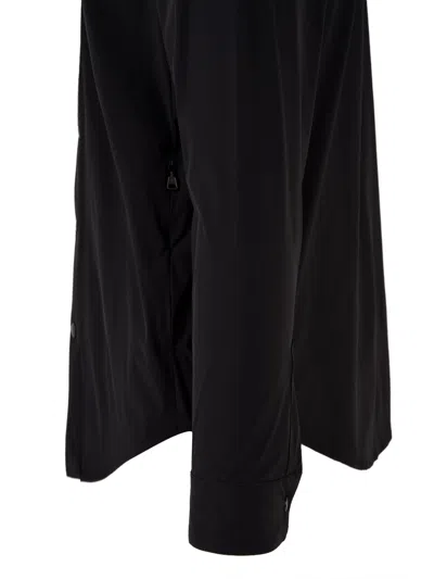 Aspesi Shirts In Black