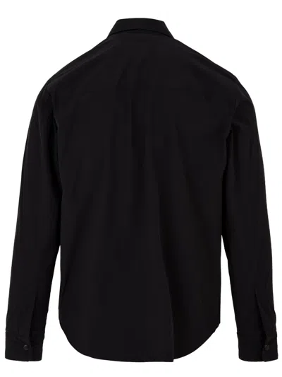 Aspesi Shirts In Black