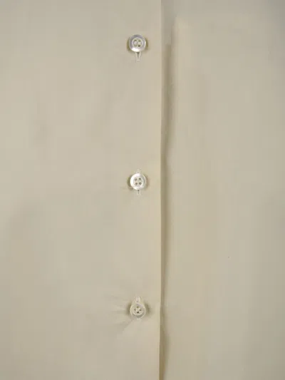 Aspesi Shirts In Burgundy