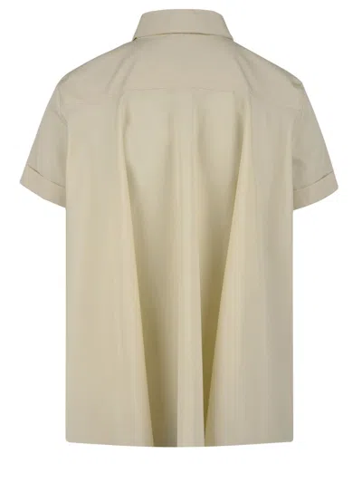 Aspesi Shirts In Burgundy