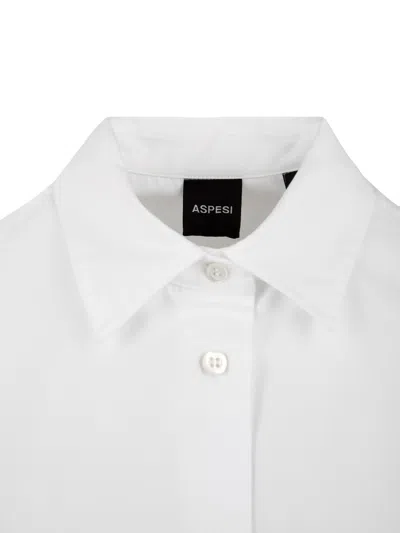 Aspesi Blouse In White