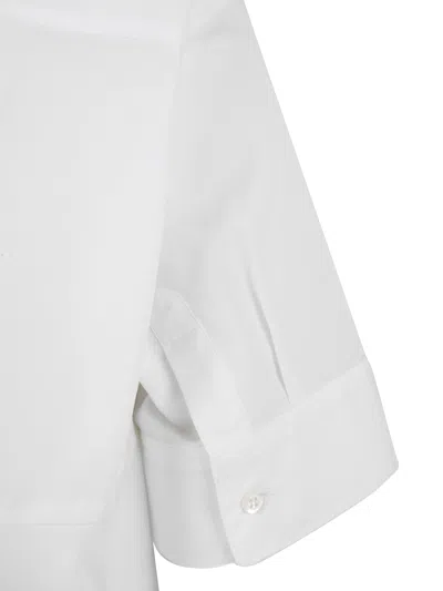 Aspesi Blouse In White