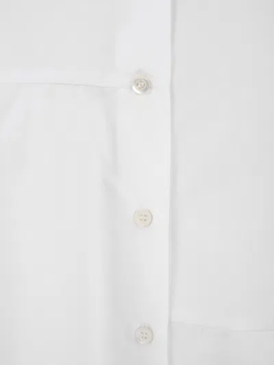Aspesi Blouse In White