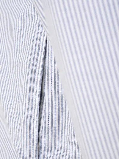 Aspesi Shirts In Blue
