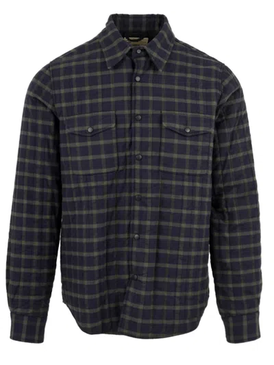 Aspesi Shirts In Black