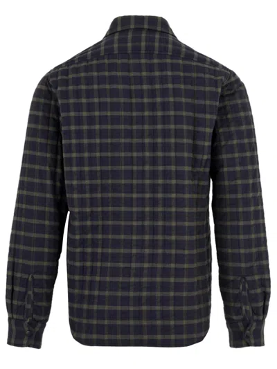 Aspesi Shirts In Black