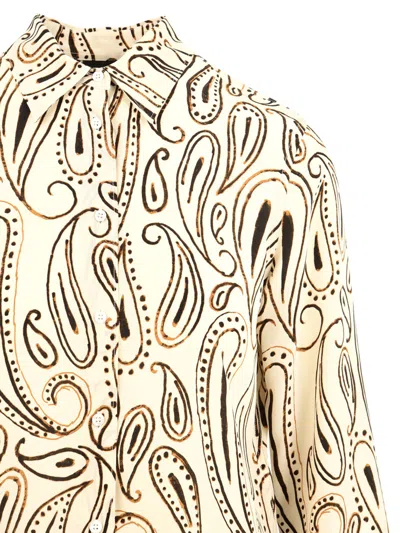 Aspesi Shirts In Neutral