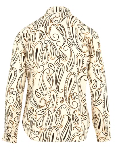 Aspesi Shirts In Neutral