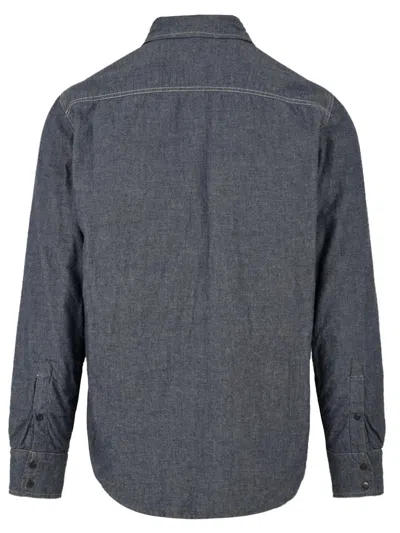 Aspesi Shirts In Black