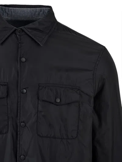 Aspesi Shirts In Black
