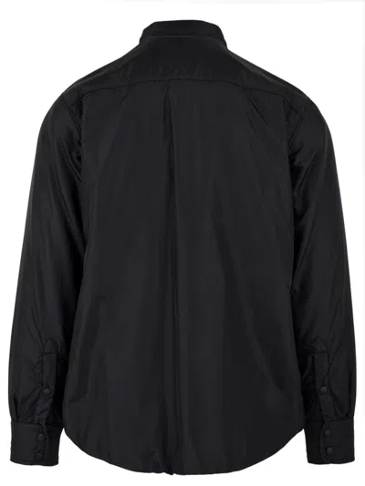 Aspesi Shirts In Black