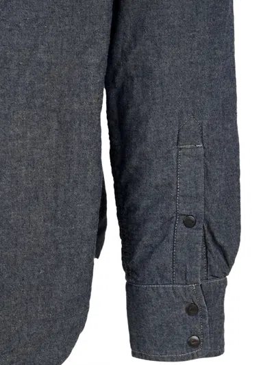 Aspesi Shirts In Black