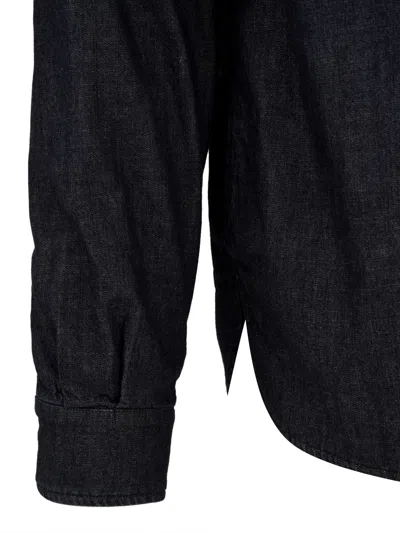 Aspesi Shirts In Black