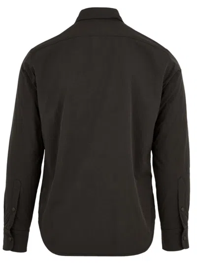 Aspesi Shirts In Black