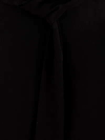Aspesi Shirts Black In Black