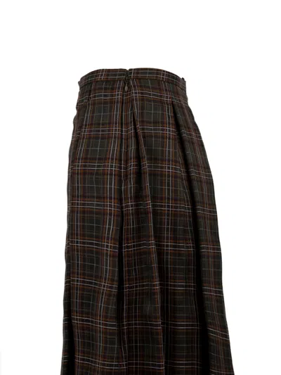 Aspesi Skirts In Black