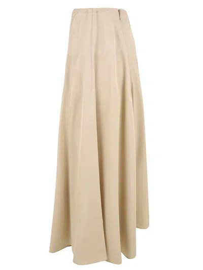 Aspesi Skirts In White