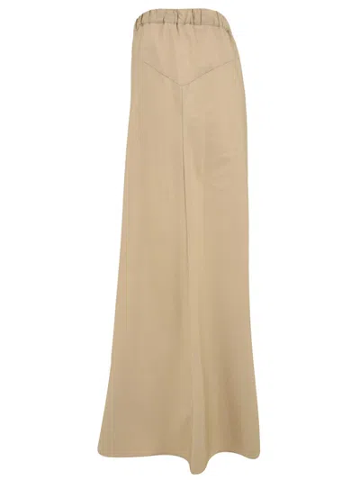 Aspesi Skirts In Neutral