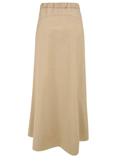 Aspesi Skirts In Neutral