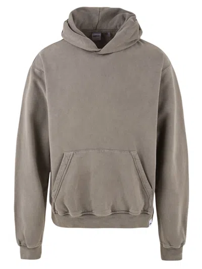 Aspesi Sweaters In Gray
