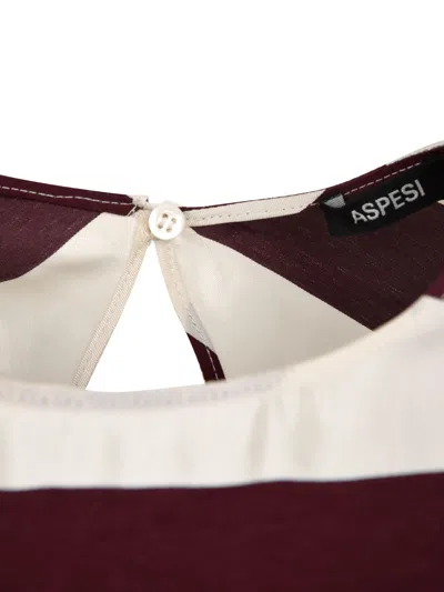 Aspesi Sweaters In Multi