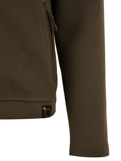Aspesi Sweaters In Brown