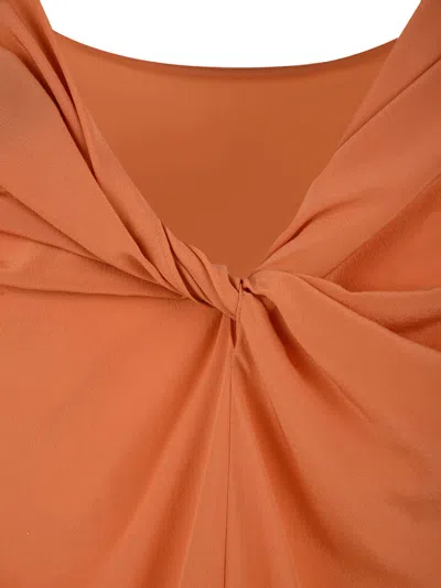 Aspesi Sweaters In Orange