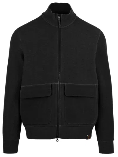 Aspesi Sweaters In Black