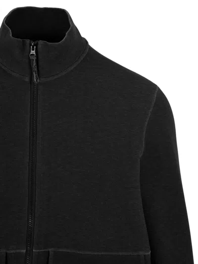 Aspesi Sweaters In Black