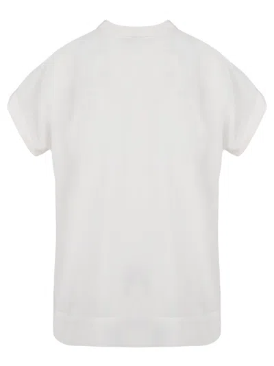 Aspesi Sweaters In White
