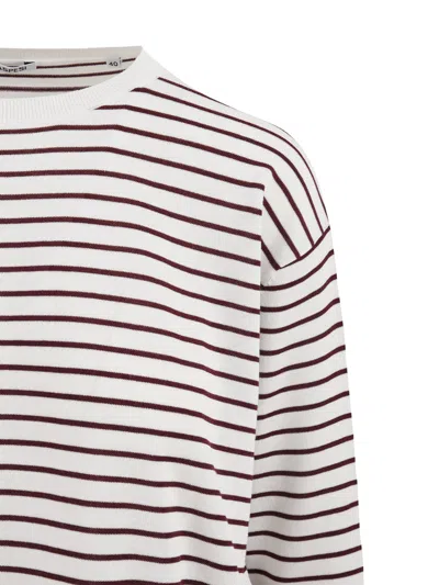 Aspesi Sweaters In White